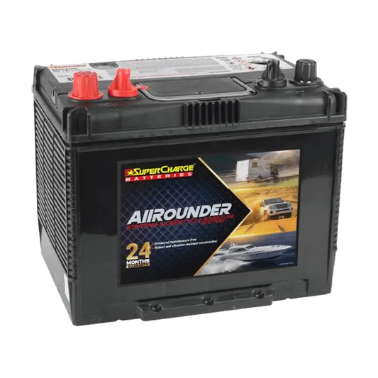 SUPERCHARGE MRV50 ALLROUNDER