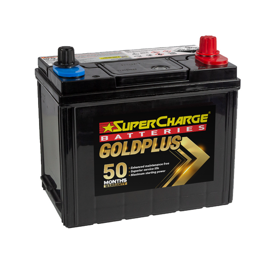 SUPERCHARGE MF43 GOLD PLUS
