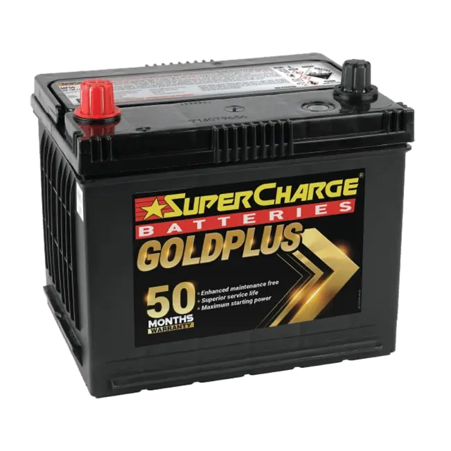 SUPERCHARGE MF50 GOLD PLUS
