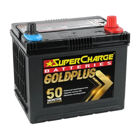 SUPERCHARGE MF52 GOLD PLUS