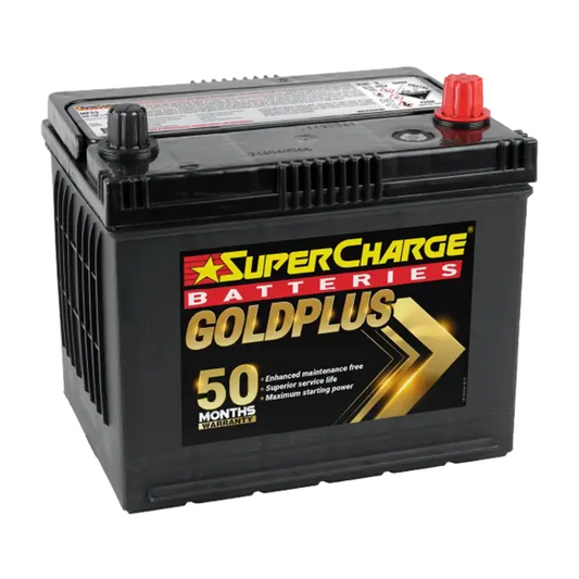 SUPERCHARGE MF53 GOLD PLUS