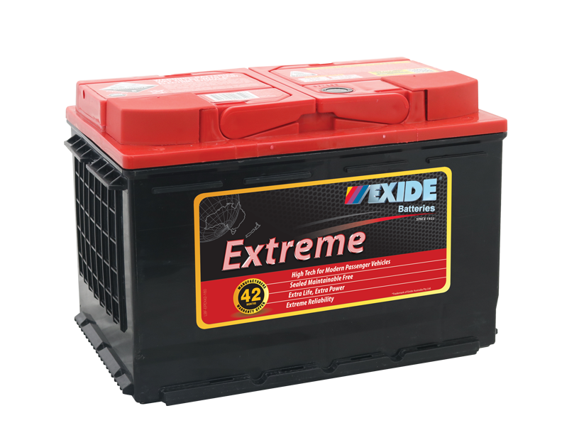 EXIDE XDIN66HDMF EXTREME