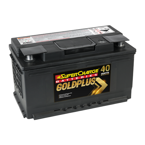 SUPERCHARGE MF77 GOLD PLUS
