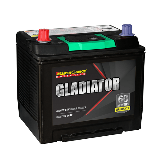 SUPERCHARGE MFULD23R GLADIATOR
