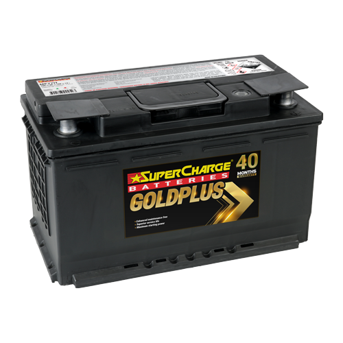 SUPERCHARGE MF77H GOLD PLUS