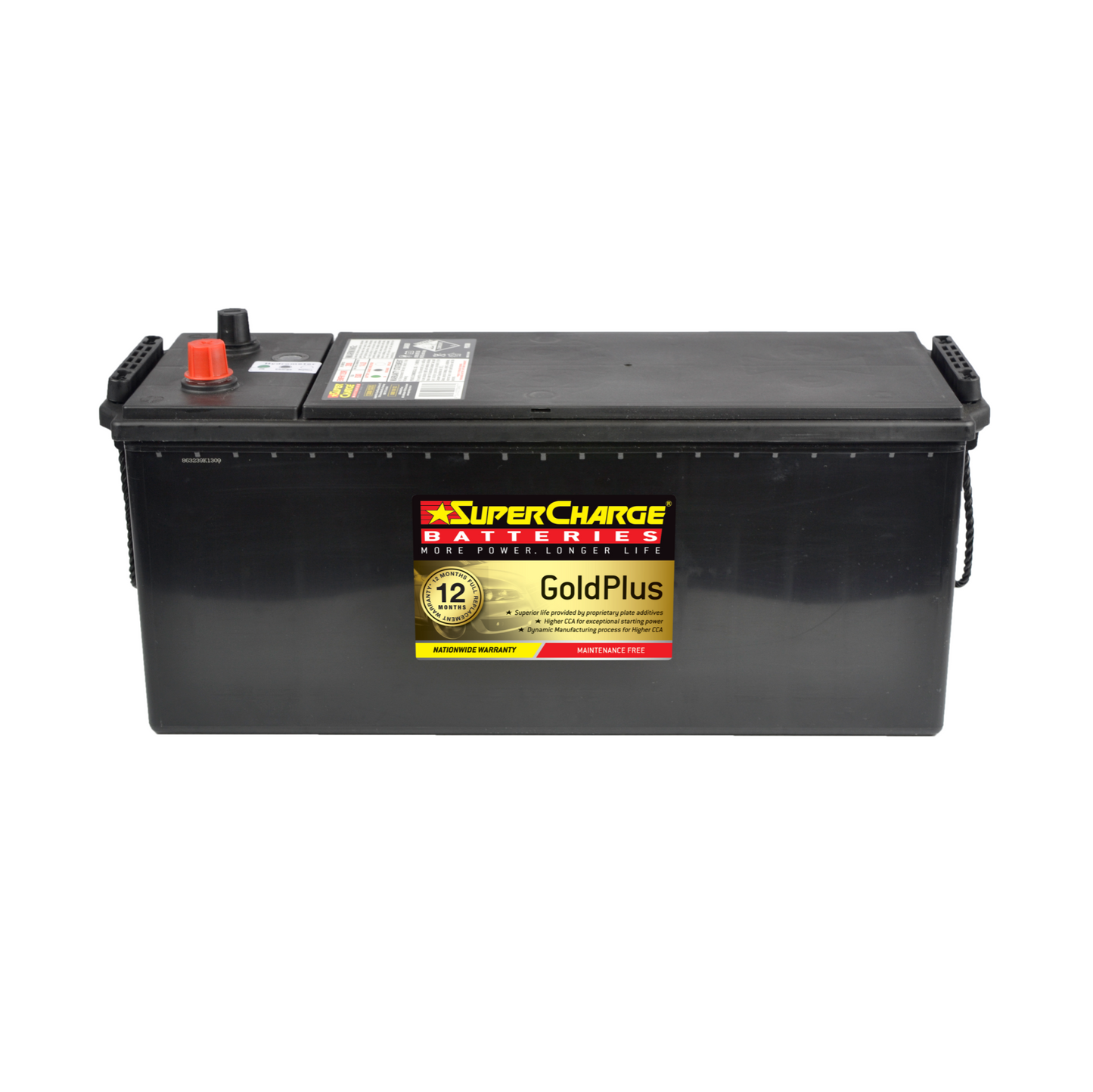 SUPERCHARGE EMFN120R GOLD PLUS
