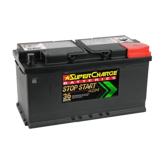 SUPERCHARGE MF88HSS START STOP