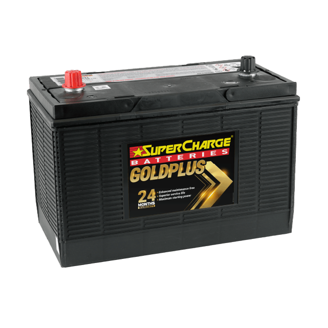 SUPERCHARGE MF31-931 GOLD PLUS