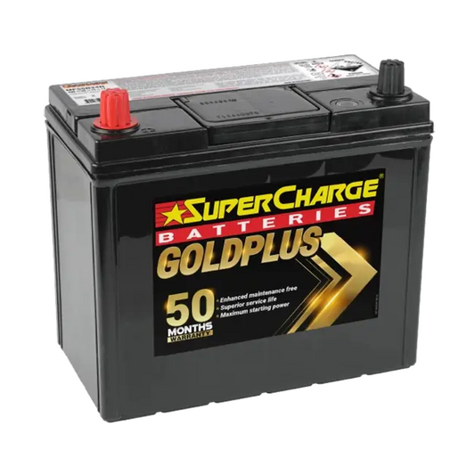 SUPERCHARGE MF55B24R GOLD PLUS