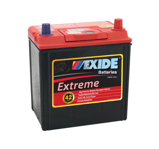 EXIDE X40CPMF EXTREME