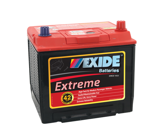 EXIDE X50D20LMF EXTREME