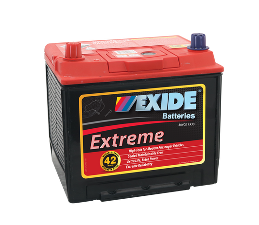 EXIDE X55D23DMF EXTREME