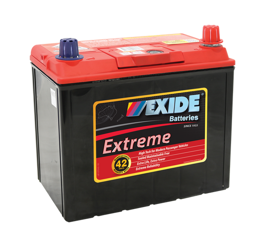 EXIDE X60CMF EXTREME