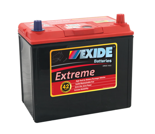 EXIDE X60CPMF EXTREME