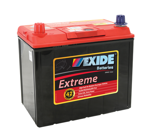 EXIDE X60DMF EXTREME