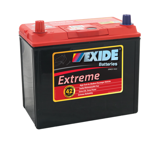 EXIDE X60DPMF EXTREME