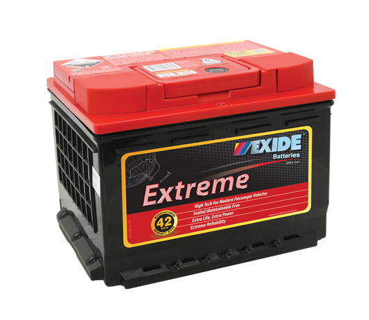 EXIDE XDIN55MF EXTREME