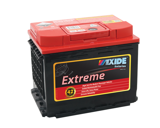 EXIDE XDIN55HMF EXTREME