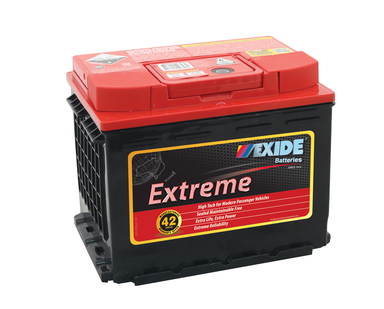 EXIDE XDIN55HMF EXTREME