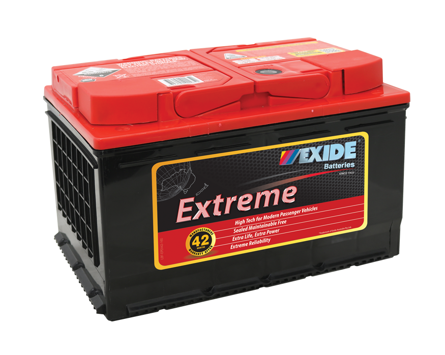 EXIDE XDIN66DMF EXTREME