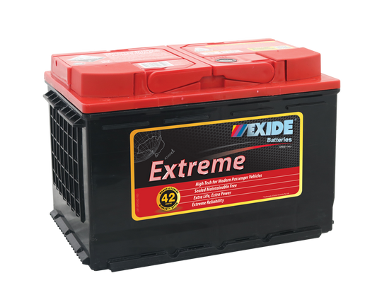 EXIDE XDIN66HDMF EXTREME