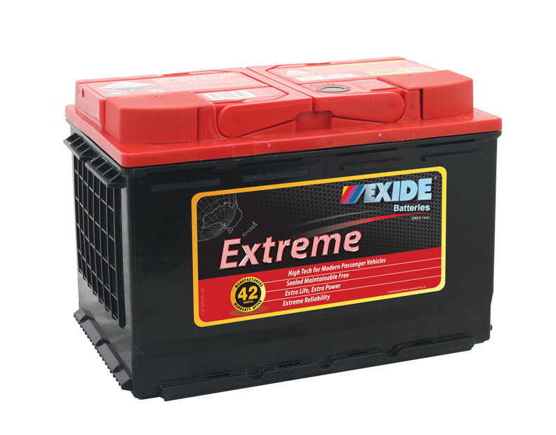 EXIDE XDIN66HMF EXTREME