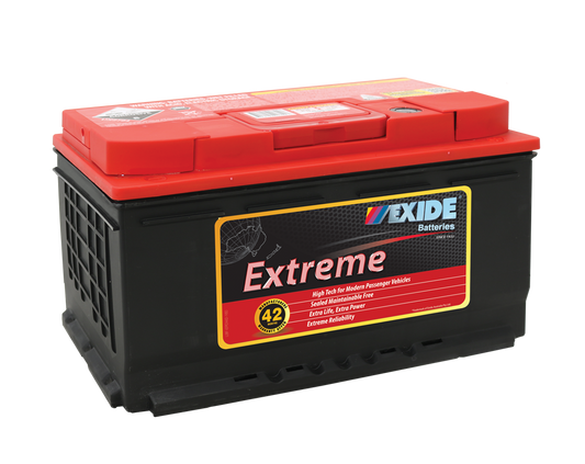 EXIDE XDIN77MF EXTREME