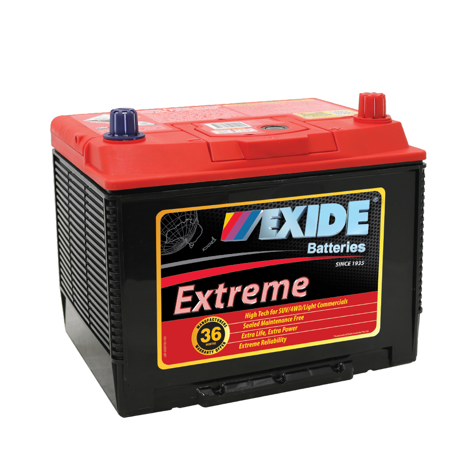 EXIDE XN50ZZLMF EXTREME