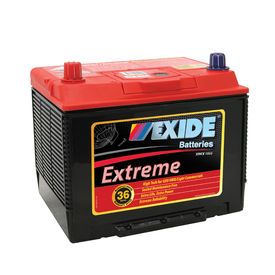EXIDE XN50ZZMF EXTREME