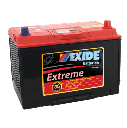 EXIDE XN70ZZLMF EXTREME