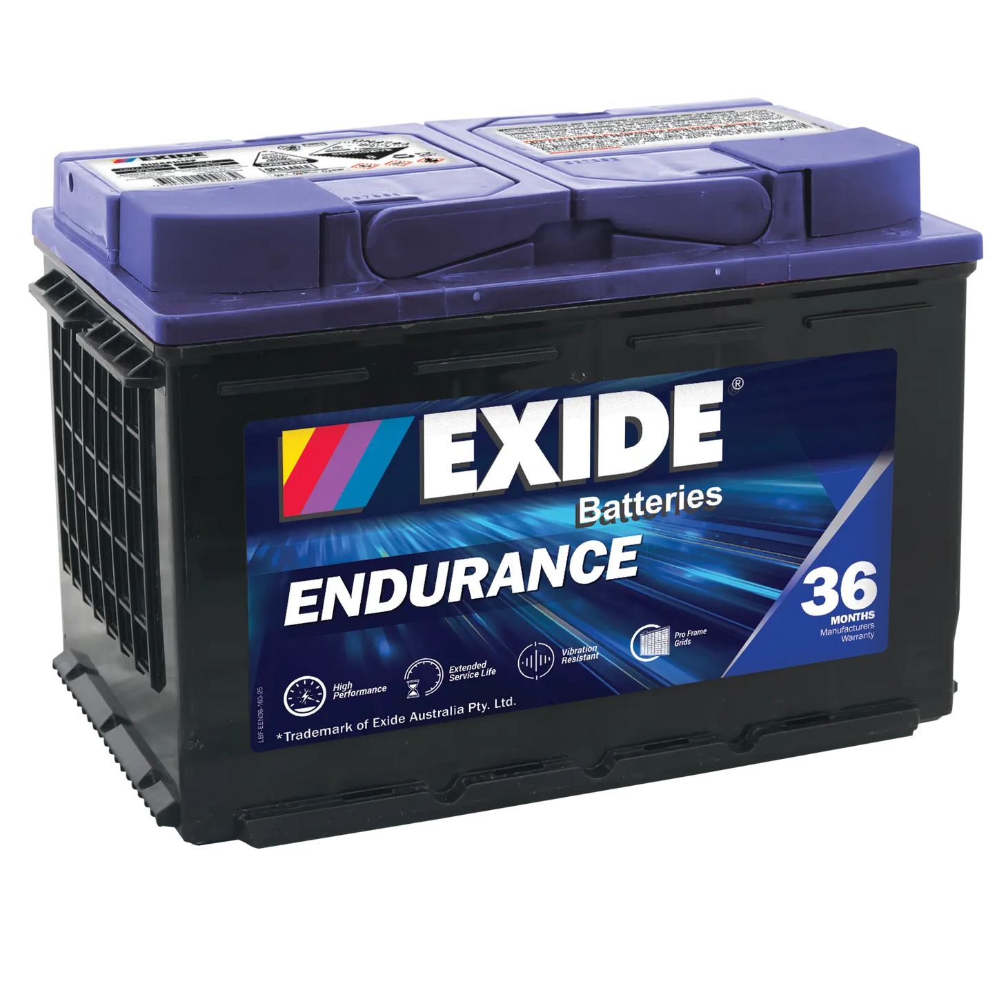 EXIDE DIN66HMF ENDURANCE