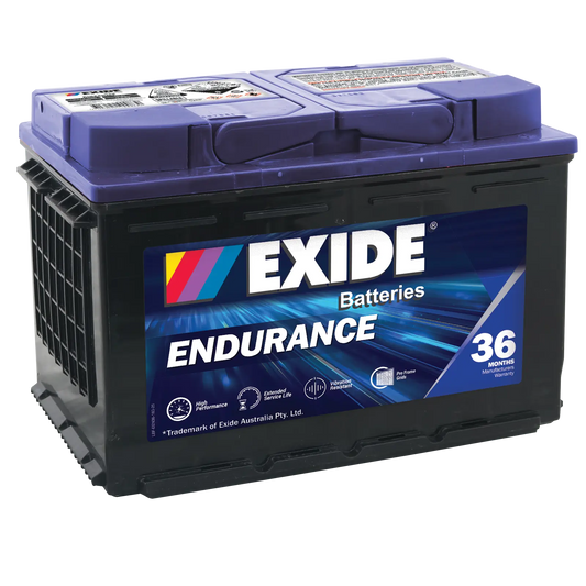 EXIDE DIN66HMF ENDURANCE