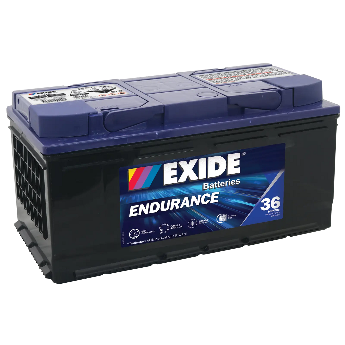 EXIDE DIN88MF ENDURANCE