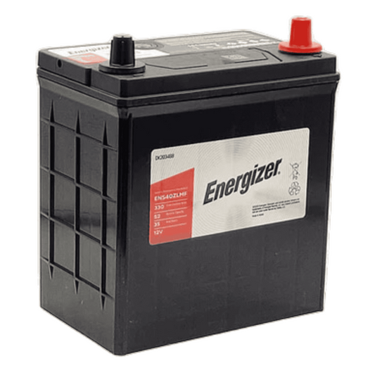 Energizer ENS40ZLMF 330 CCA Battery