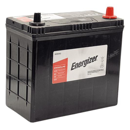 Energizer ENS60LMF 430 CCA Battery