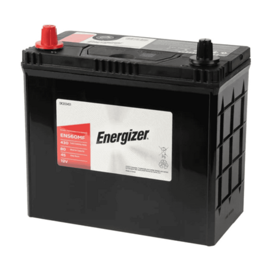 Energizer ENS60MF 430 CCA Battery