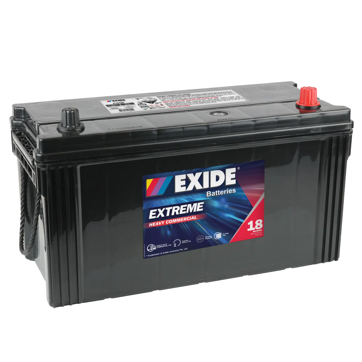 EXIDE N100CMF EXTREME