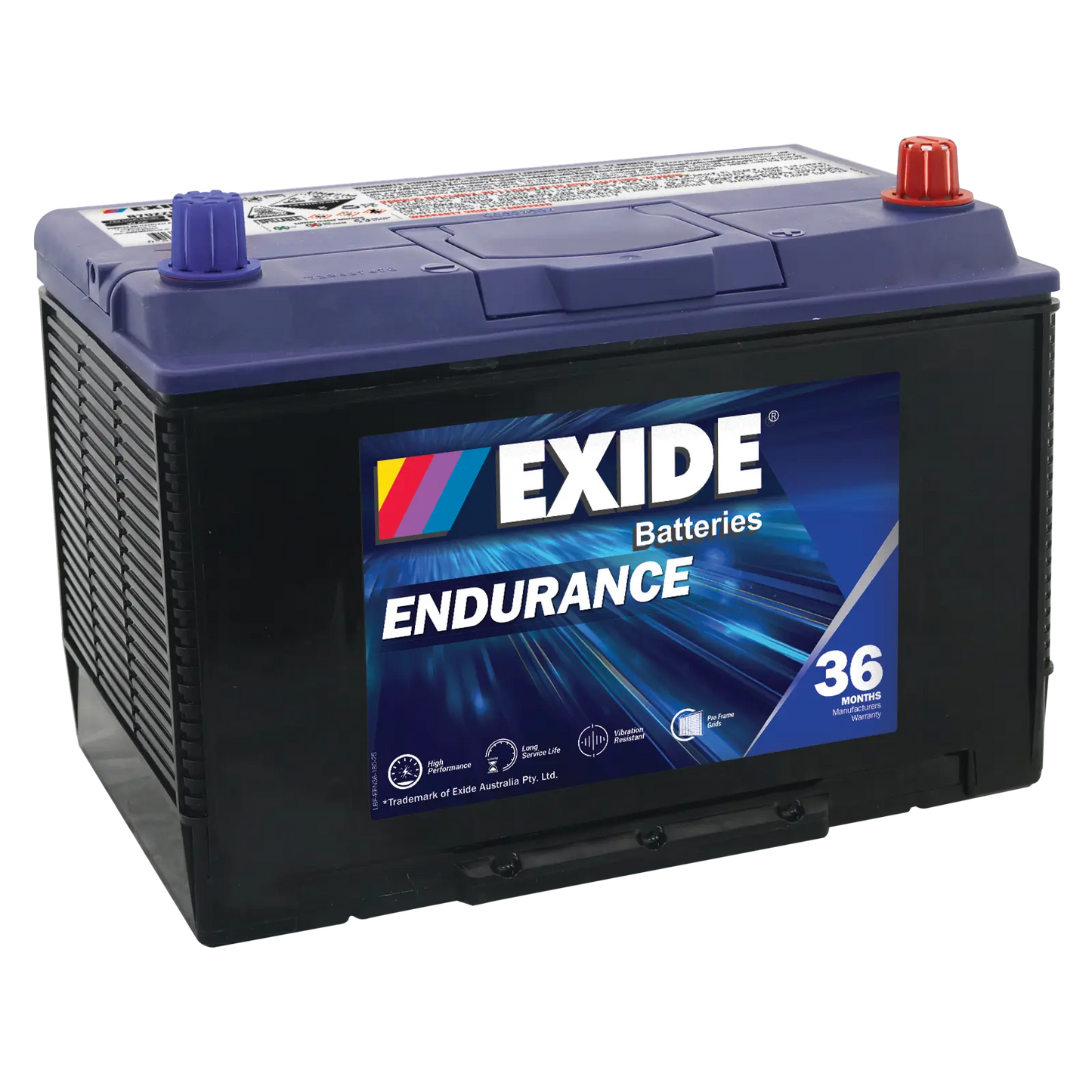 EXIDE N70ZZL MF