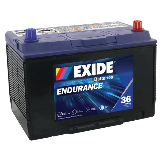 EXIDE N70ZZL MF