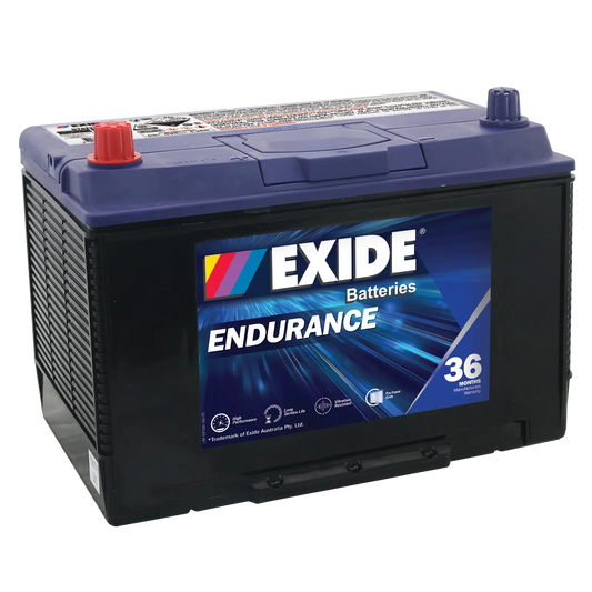 EXIDE N70ZZ MF