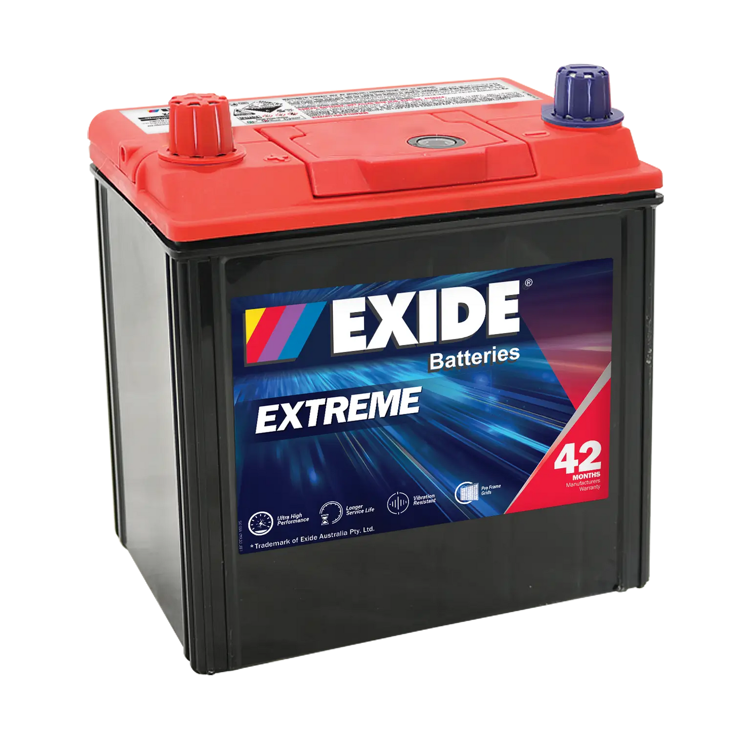 EXIDE X40DMF EXREME