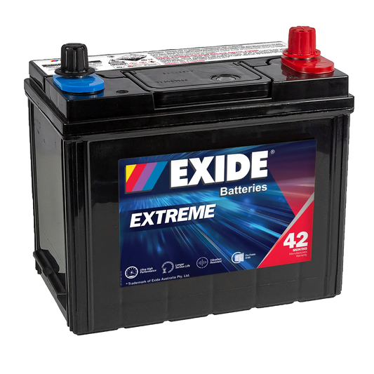 EXIDE X43MF EXTREME