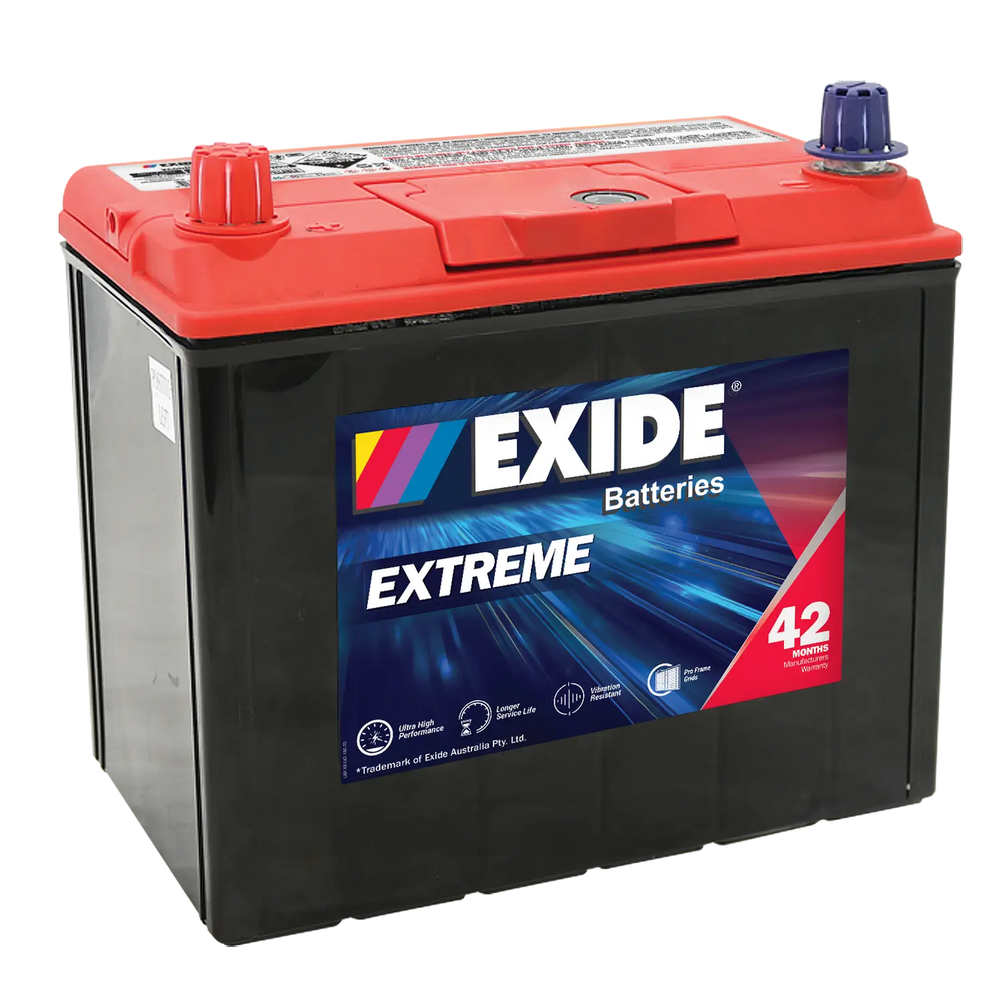 EXIDE X60DMF EXTREME