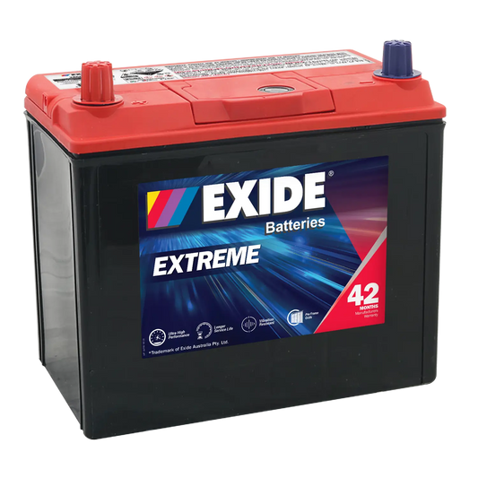 EXIDE X60DPMF EXTREME
