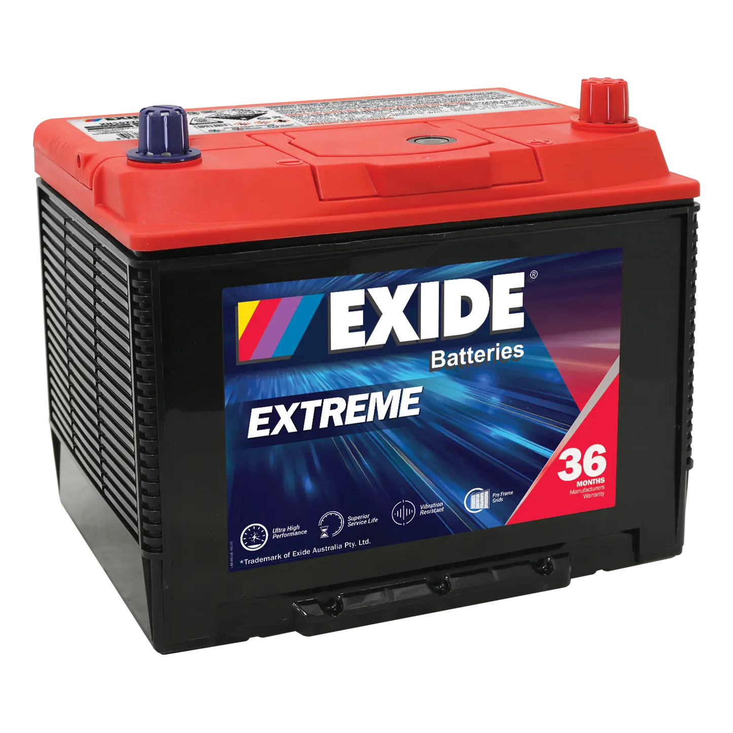 EXIDE XN50ZZLMF EXTREME