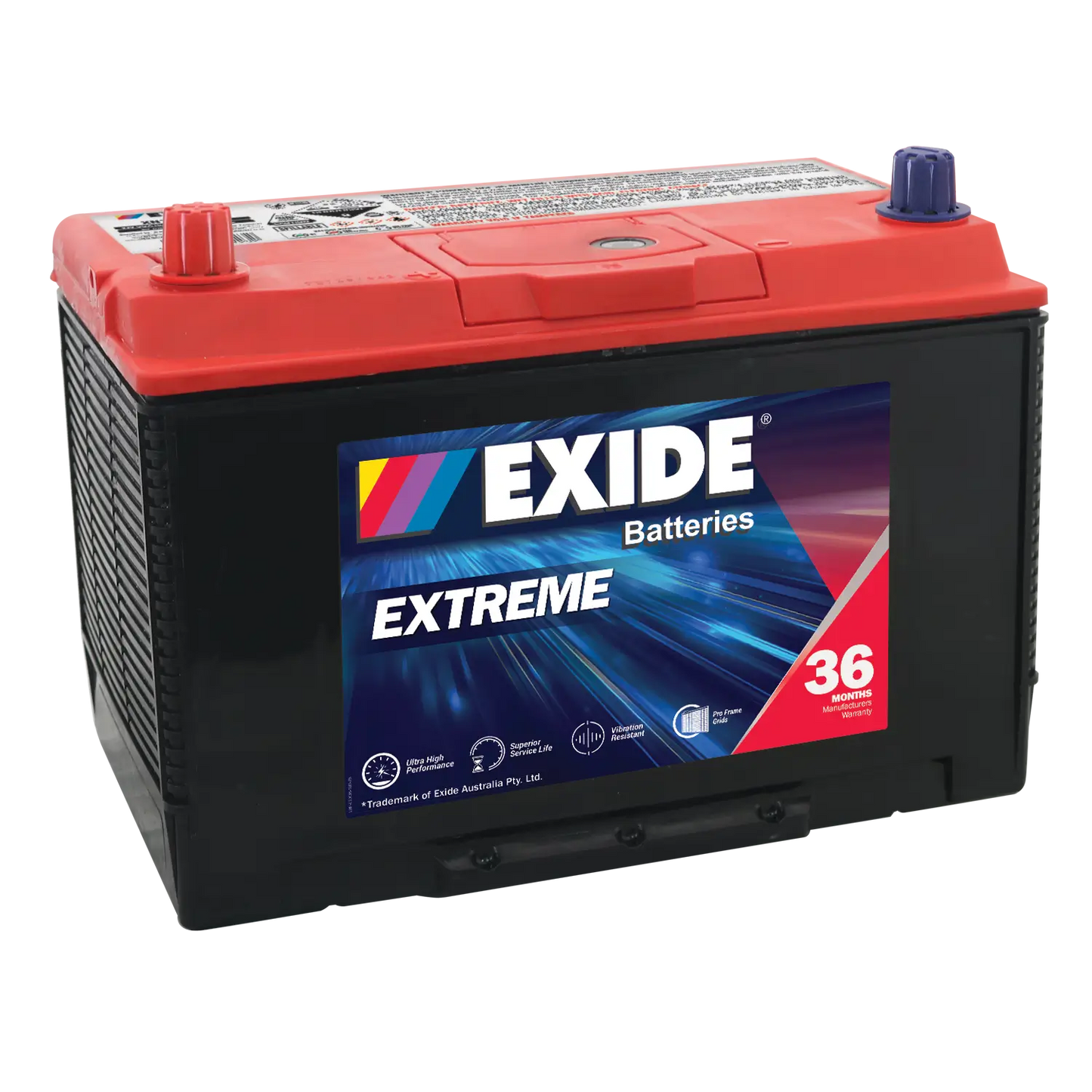 EXIDE XN70ZZMF EXTREME