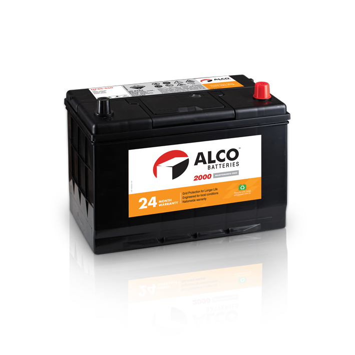 ALCO MF85-550 2000 HIGH PERFORMANCE