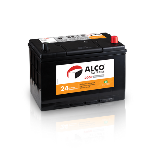 ALCO MF85R-550 2000 HIGH PERFORMANCE