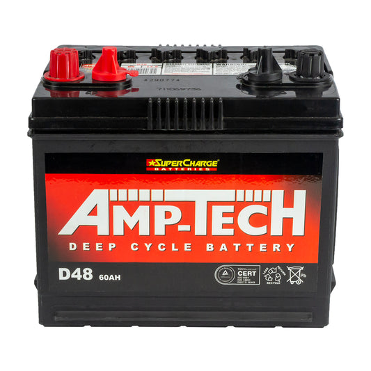 AMP-TECH D48 FLOODED
