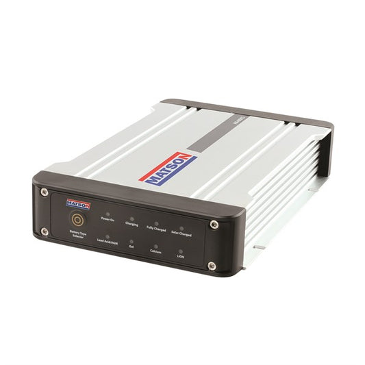 MA40DCS - 40AMP DC-DC CHARGER WITH SOLAR INPUT
